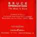 BRUCE SPRINGSTEEN The Boss Is Back (NeverEnd – NE*15.22) Italy 1992 2CD-Set